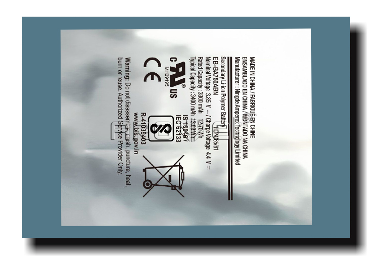 EVO视讯电池标签条形码喷印视频