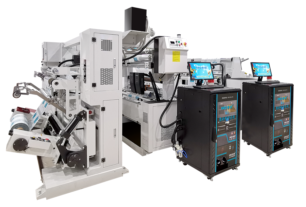 R3EVO视讯高精高速喷印可变数据喷印系统可加装平台