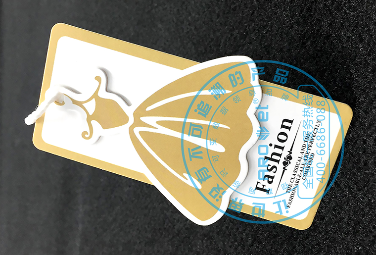 EVO视讯彩色吊牌uv喷码机在吊牌上的应用