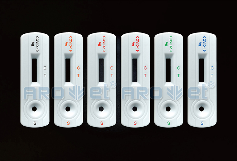 EVO视讯试剂卡喷码机在采血试纸上的应用