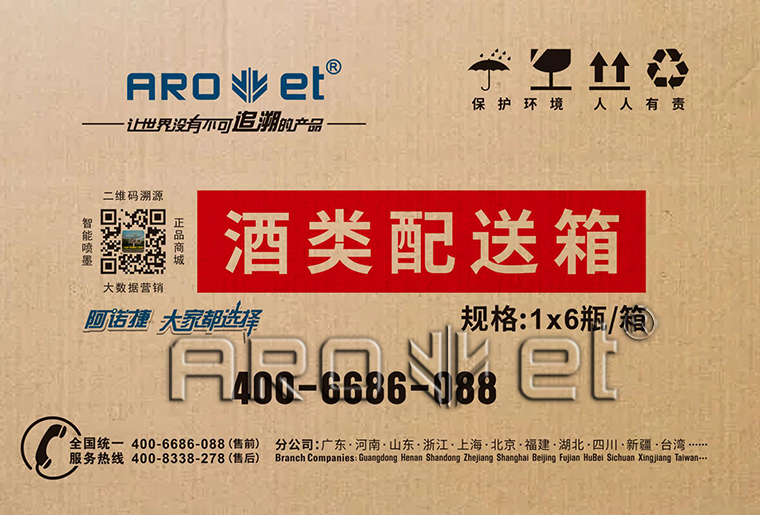 EVO视讯瓦楞纸板印刷机在瓦楞纸板上的应用