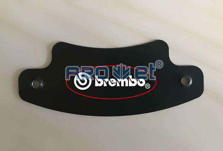 EVO视讯刹车片喷码机在刹车片行业上的应用